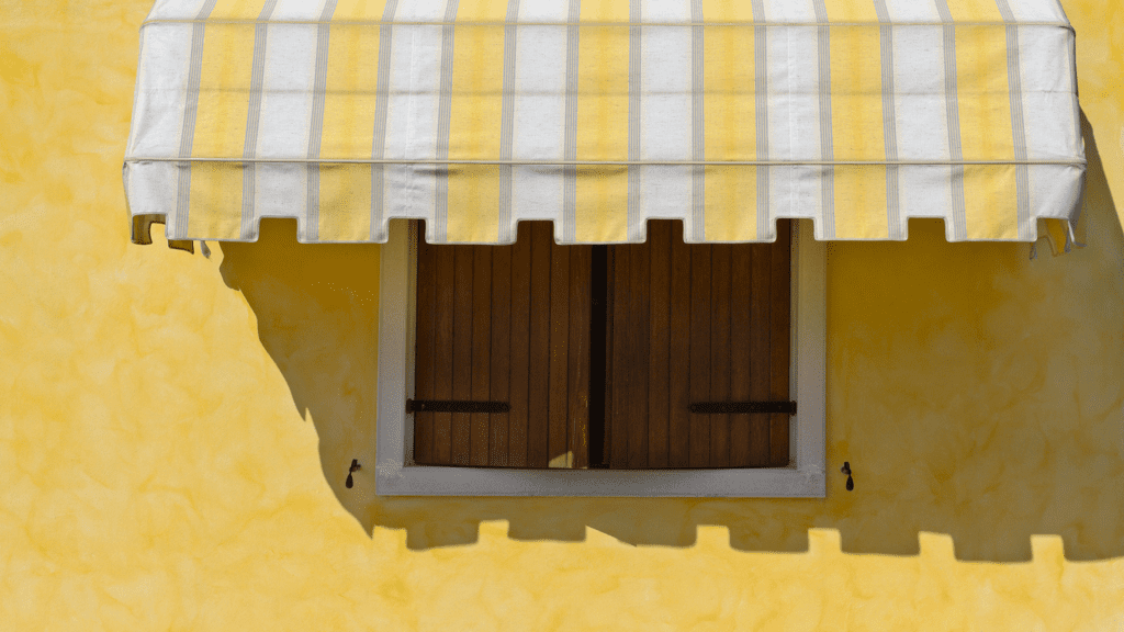 Shading Elements Control Light and Comfort