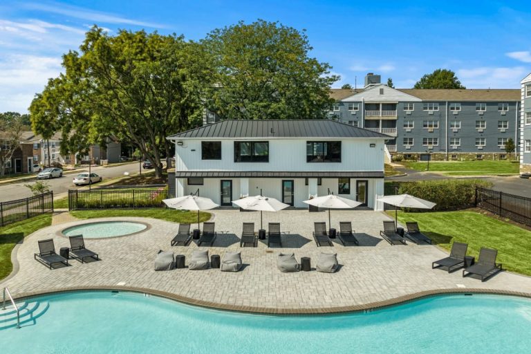 A remodeling project in Chestnut Hill - Modern Renovation in Chestnut Hill