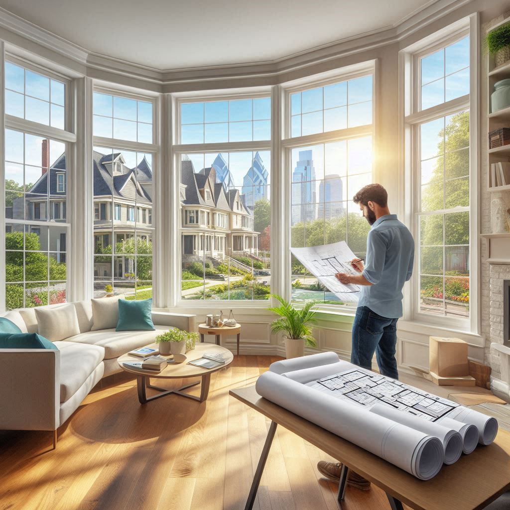 Energy-Efficient Windows and Insulation
