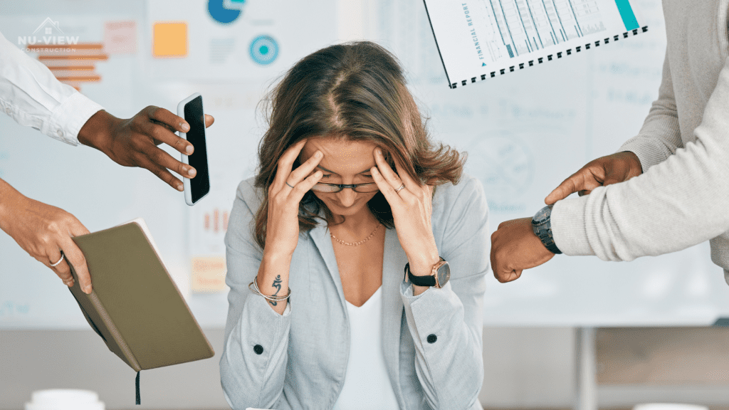 tage 2: The Overwhelm Phase – Too Many Decisions at Once