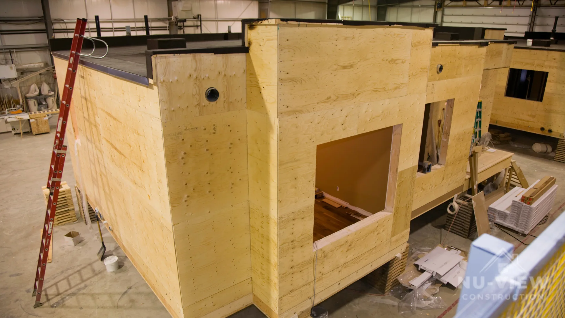 7 Construction Tech Trends 2025 That Are Shaping the Future of Home Remodeling in Philadelphia 107 Modular and Offsite Construction: Speed Meets Precision