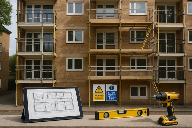 Building Safety Act : 5 Key Impacts on Existing Structures