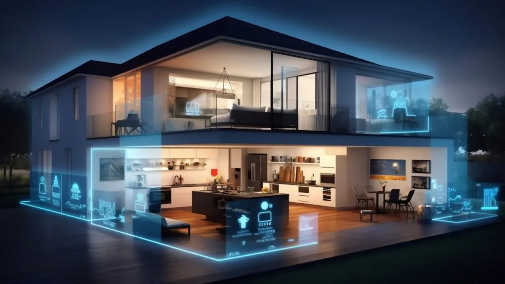 7 Construction Tech Trends 2025 That Are Shaping the Future of Home Remodeling in Philadelphia 108 Smart Home Integration: Seamlessly Connected Living