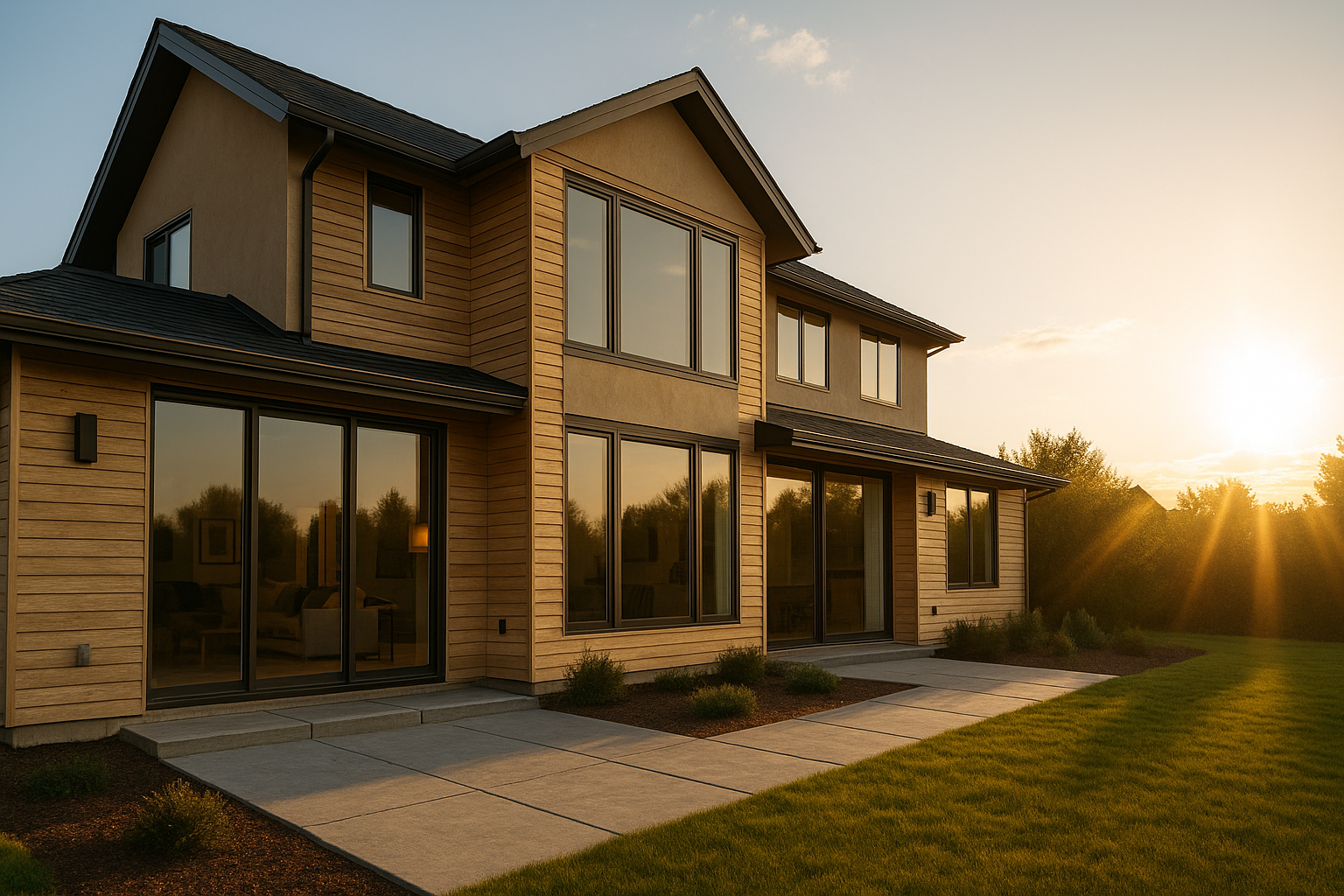 Sustainable Building Innovations Eco-Friendly by Design