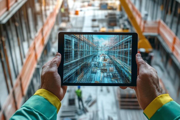 irtual Reality & Augmented Reality: See It Before It’s Built