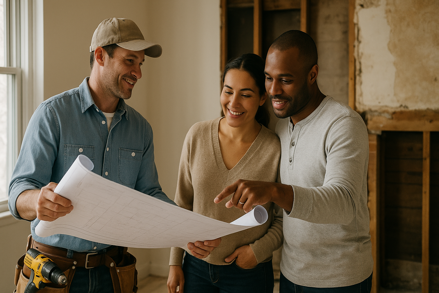 local remodelers offer personal service