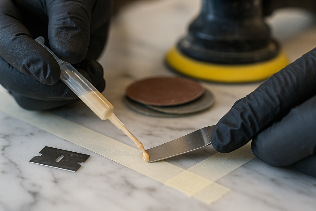 Kitchen Countertop Resurfacing