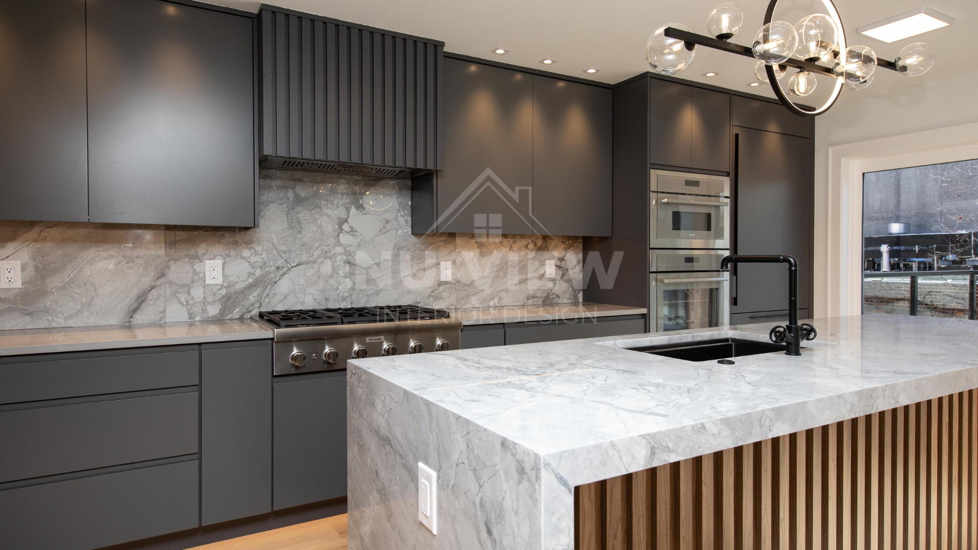 Kitchen Interior Design in Philadelphia - Nuview Construction - GENERAL ...