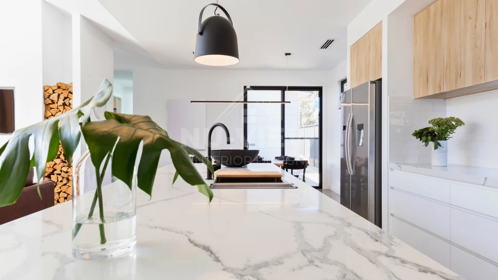 Kitchen-Island-Design in Philadelphia