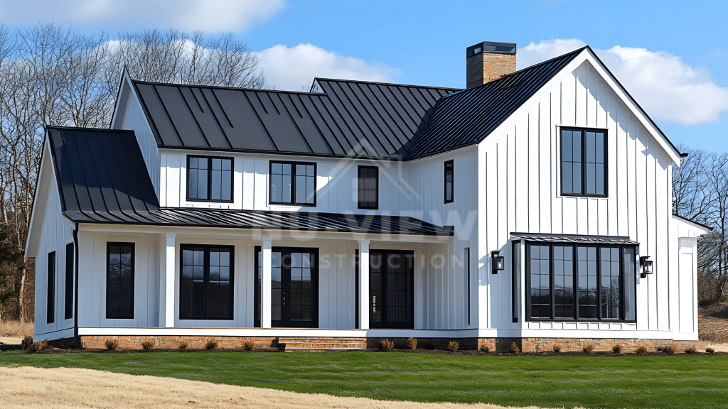 Modern Farmhouse - Interior Design