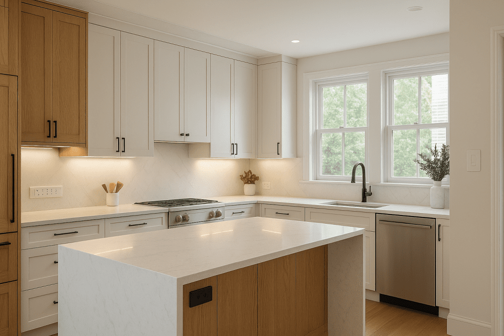 5 Interior Design Tips for your Modern Farmhouse