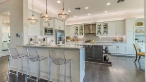 kitchen ambient lightning in philadelpia