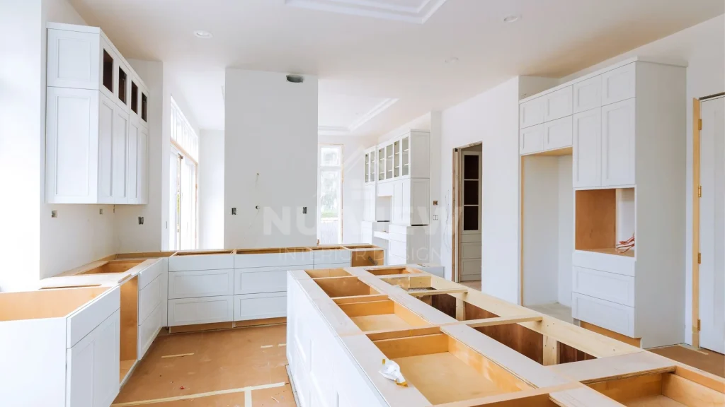 kitchen cabinet installation in philadelpia