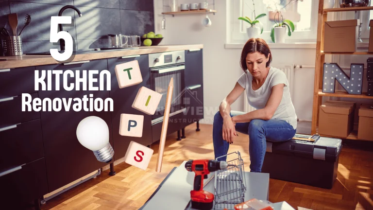 5 Kitchen Renovation Tips to Plan Your Philadelphia Remodel with Confidence | NuView Constructions