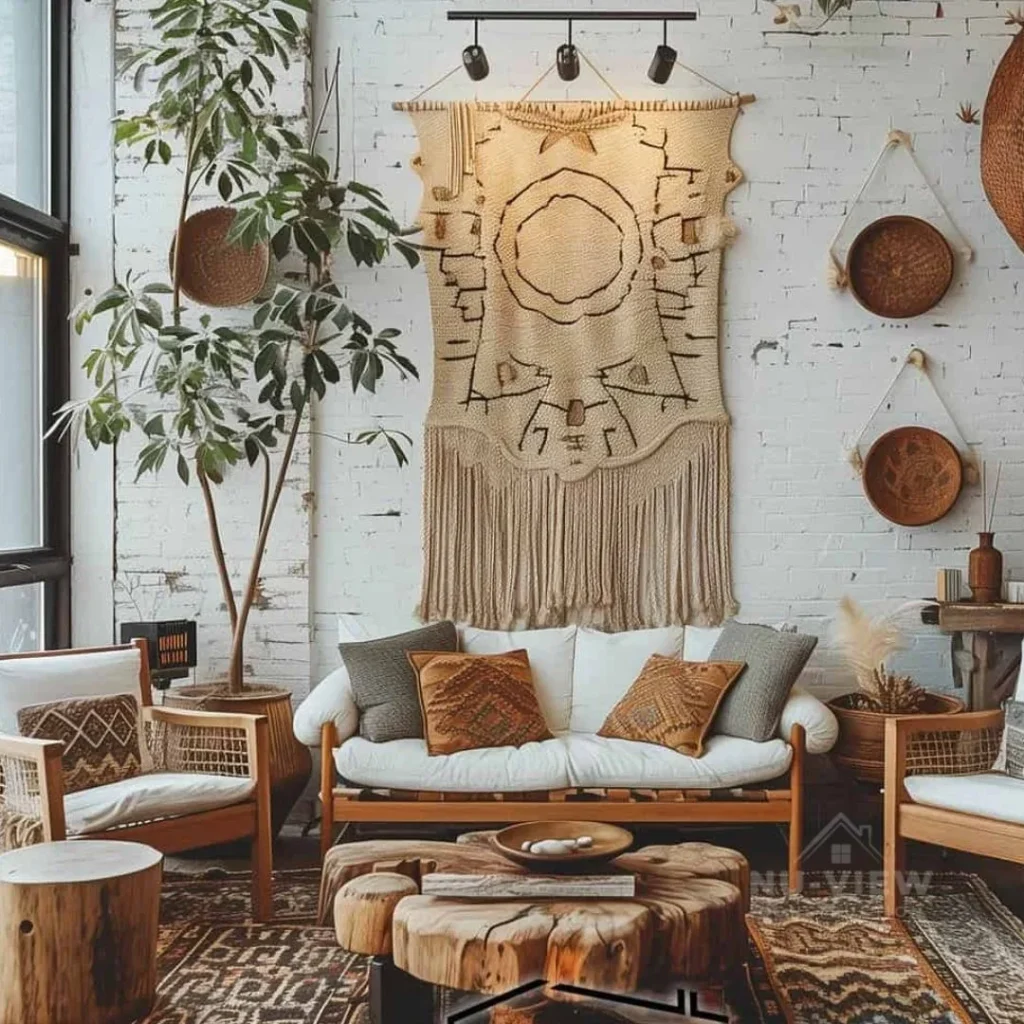 How to Nail a Boho Remodel