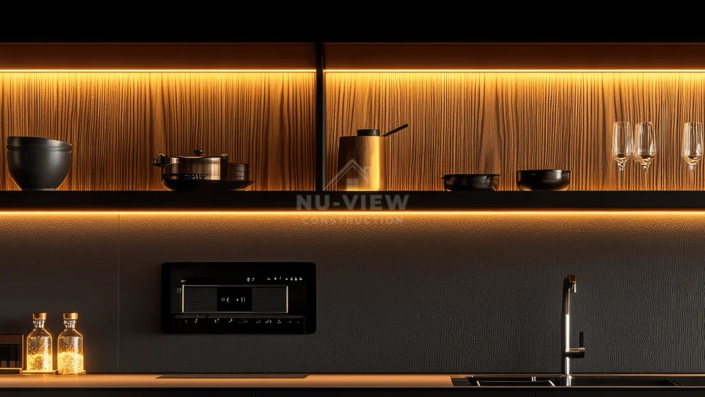 Kitchen-Cabinet-Lighting-in-Philadelphia