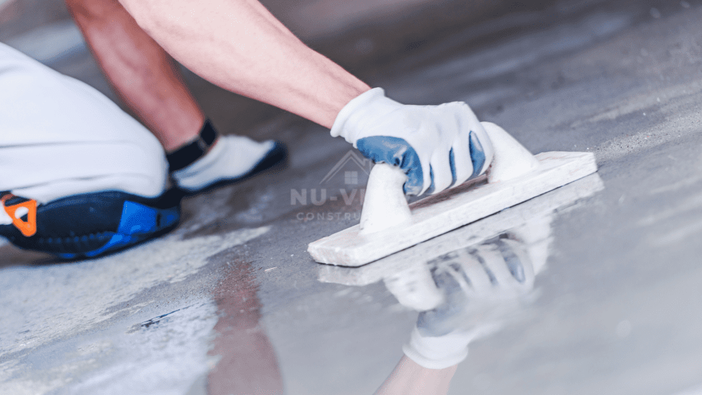 Kitchen Flooring Leveling in Philadelphia