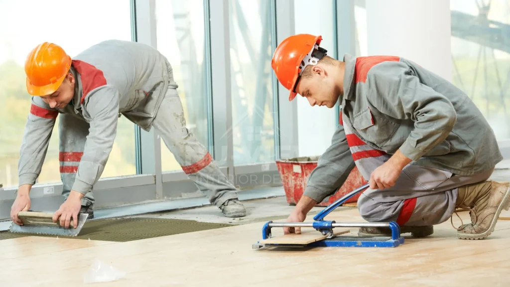 additional floor construction in philadelpia