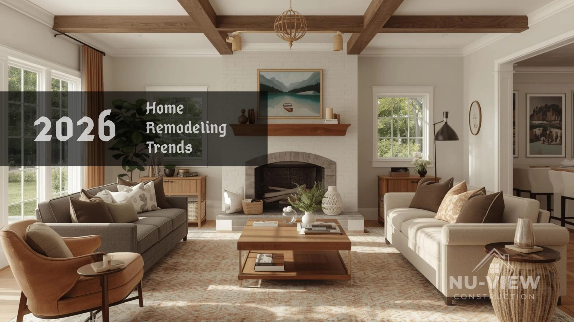 2026 Home Remodeling Trends
