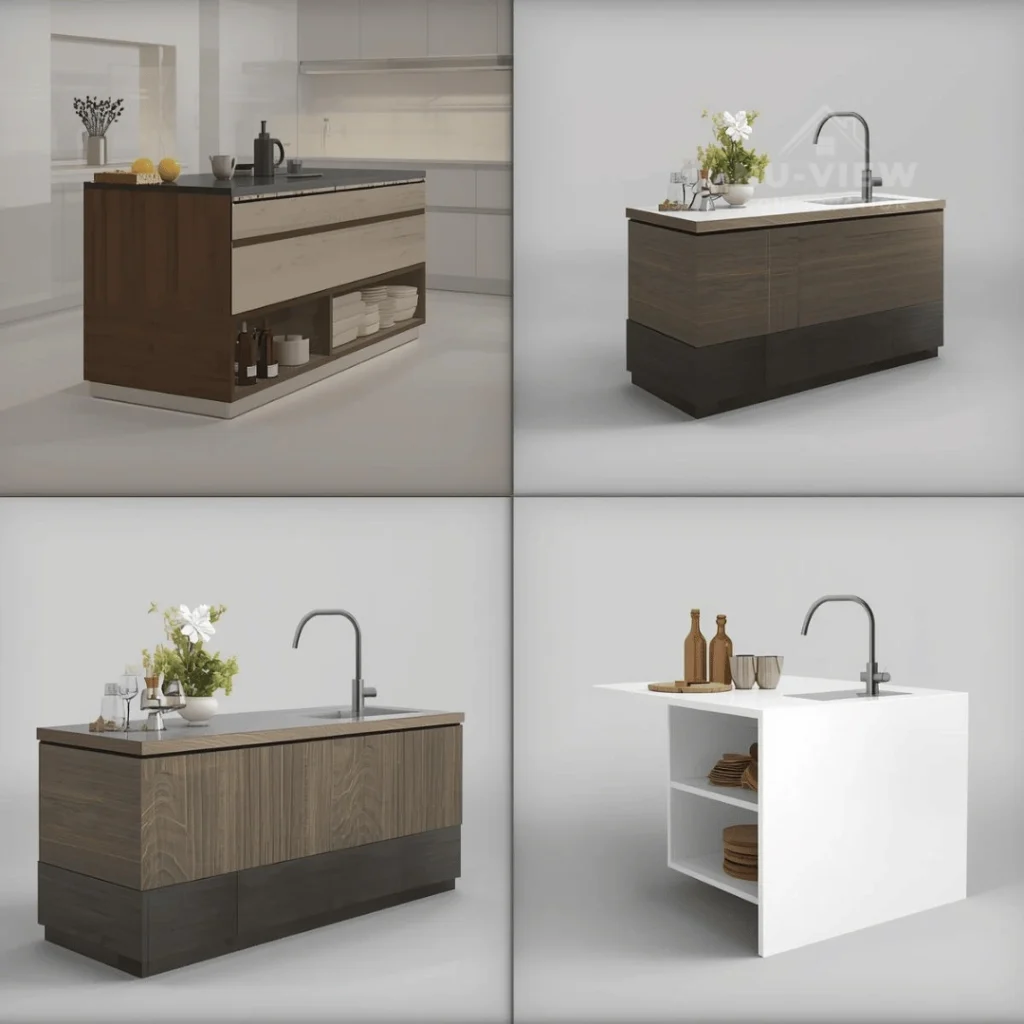 5 Game-Changing Kitchen Island Ideas for Your Next Remodel