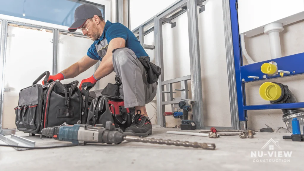 Bathroom Remodeling Contractor in Philadelphia