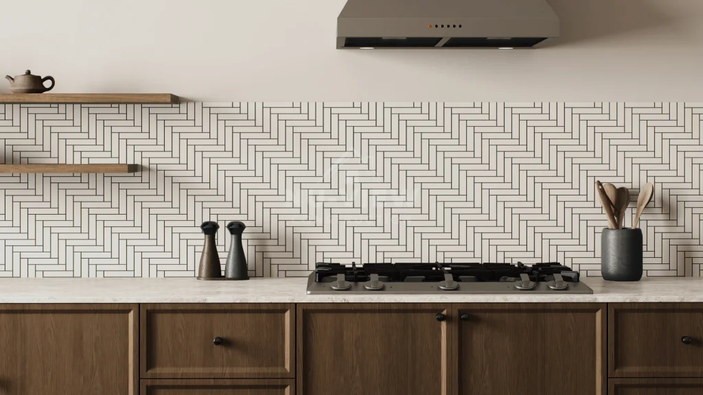 Kitchen Backsplash Installation in Philadelphia