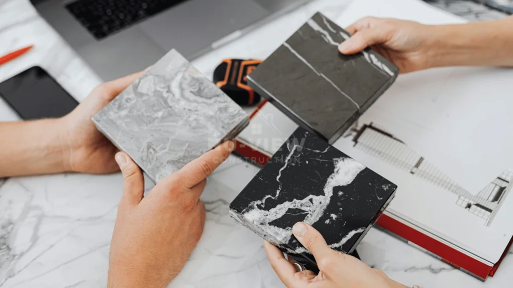 Kitchen Backsplash Replacement