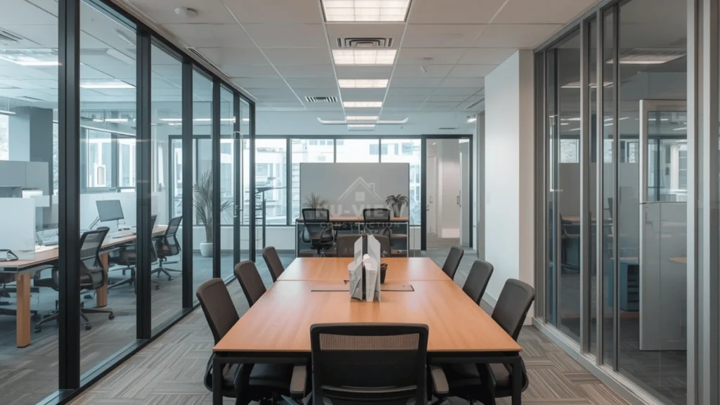 Office Renovation Services in Philadelphia