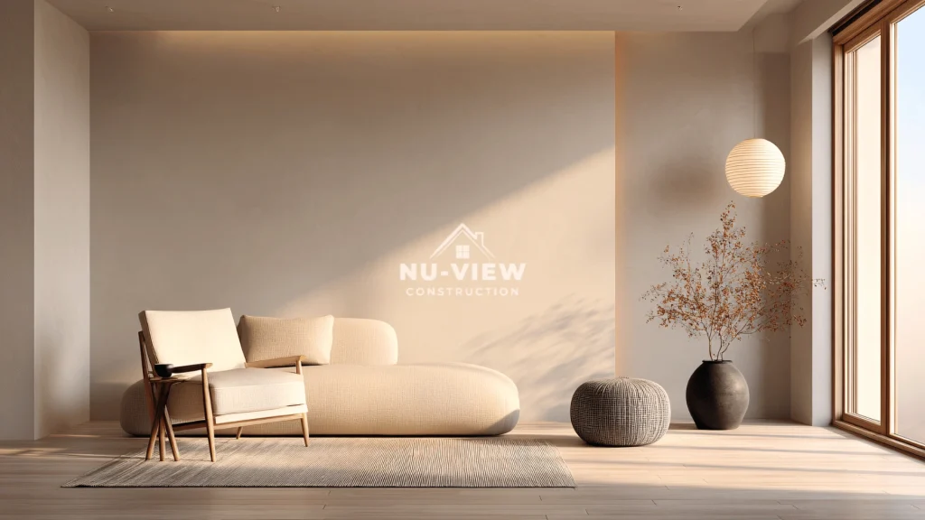 Warm Minimal Living Rooms 5 Philadelphia Remodels That Welcome Winter in Style