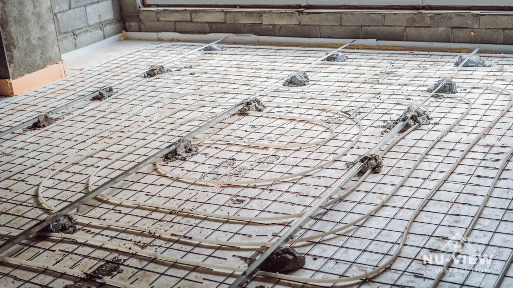 Additional Floor Construction in Philadelphia