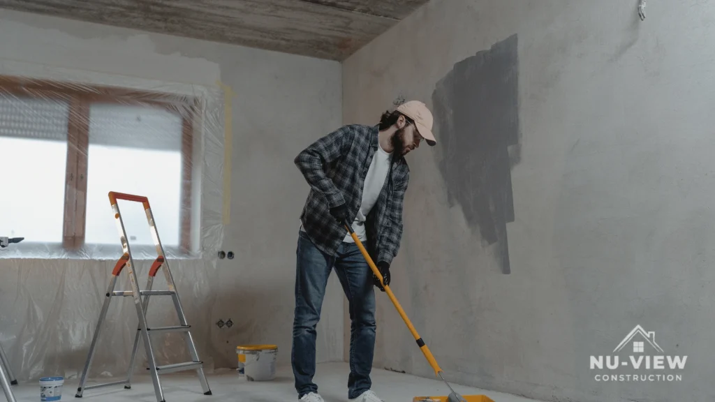 Interior and Exterior Painting & Whitewash