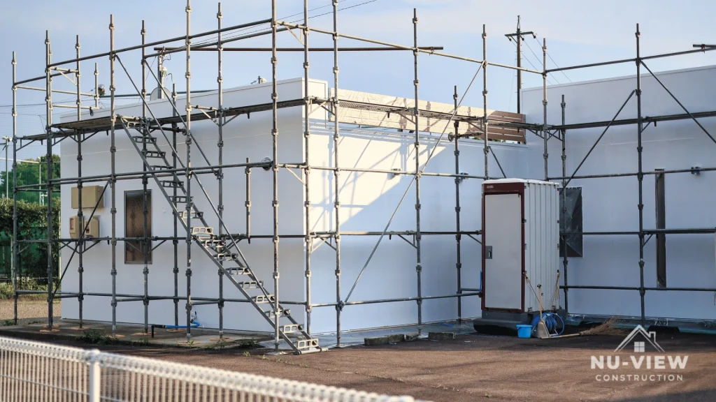 Interior and Exterior Painting & Whitewash