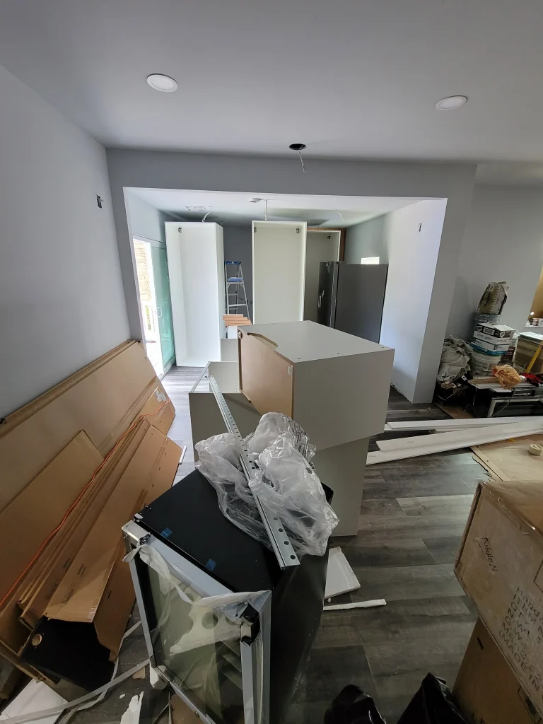 Universal Design: Accessible Kitchen Remodel