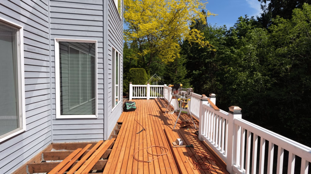 Deck Remodel in Philadelphia