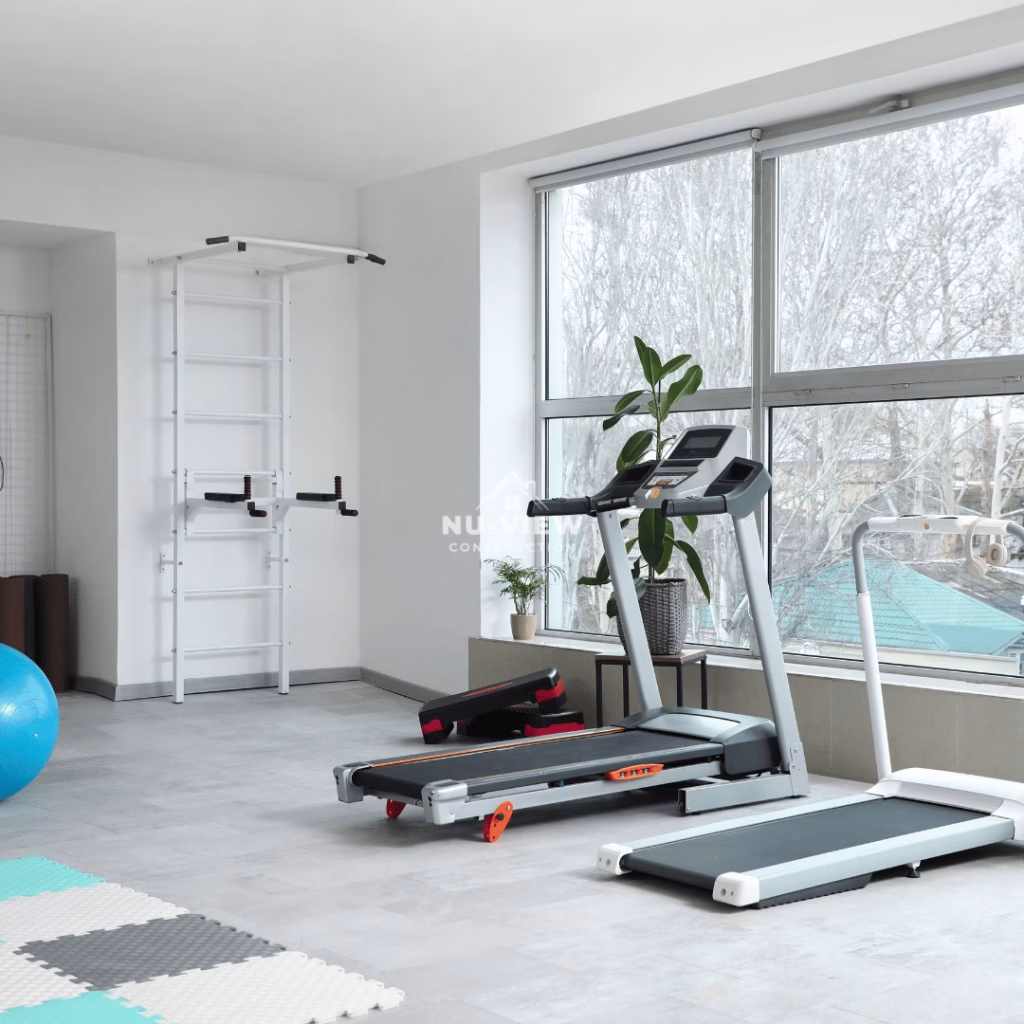 Fitness Garage Gym