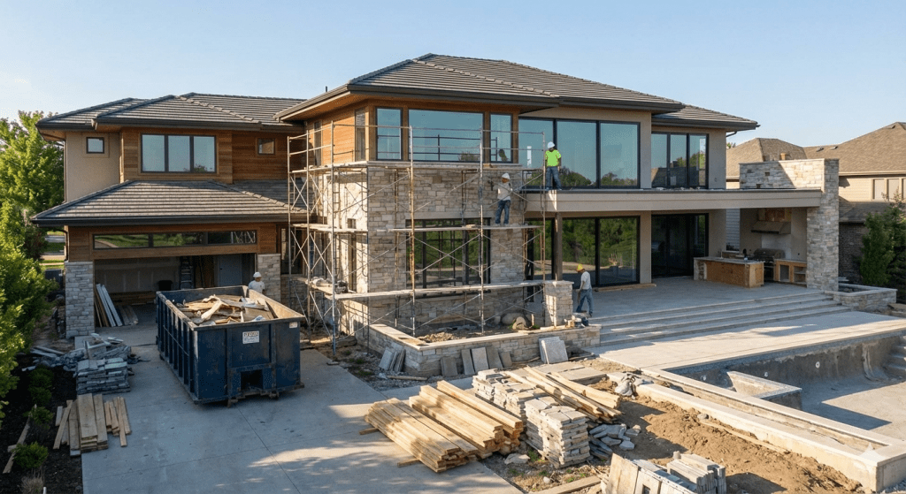 Addition Projects in Philadelphia