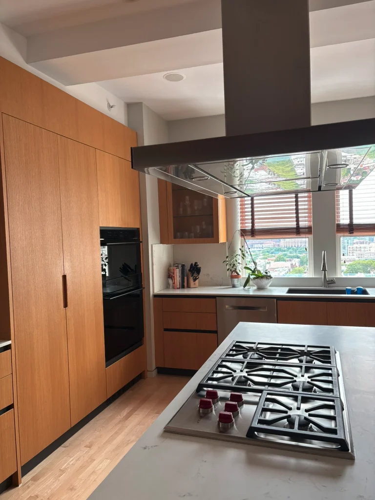 Kichen Countertop Remodel