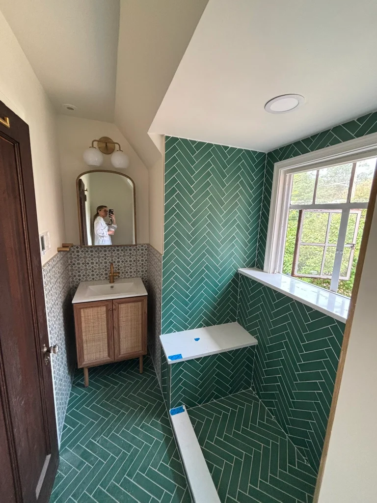 Complete Bathroom Remodel