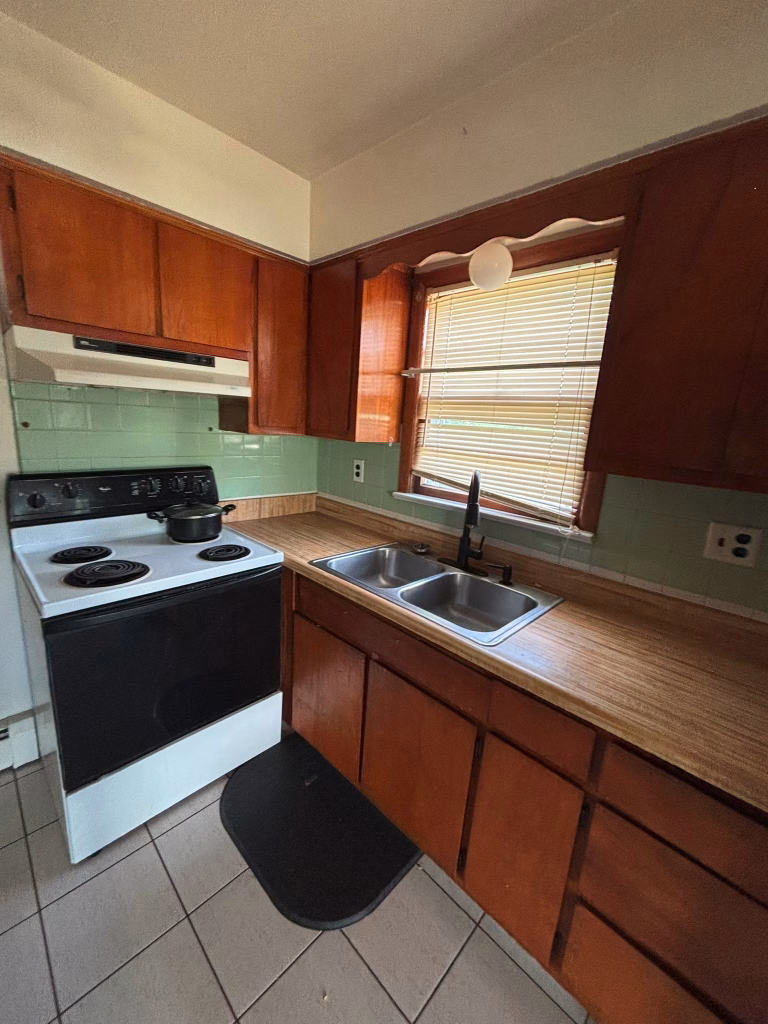 Full Kitchen "Gut" Renovation