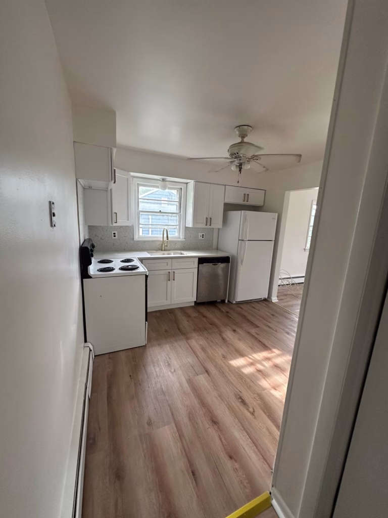 Small Kitchen Space Optimization