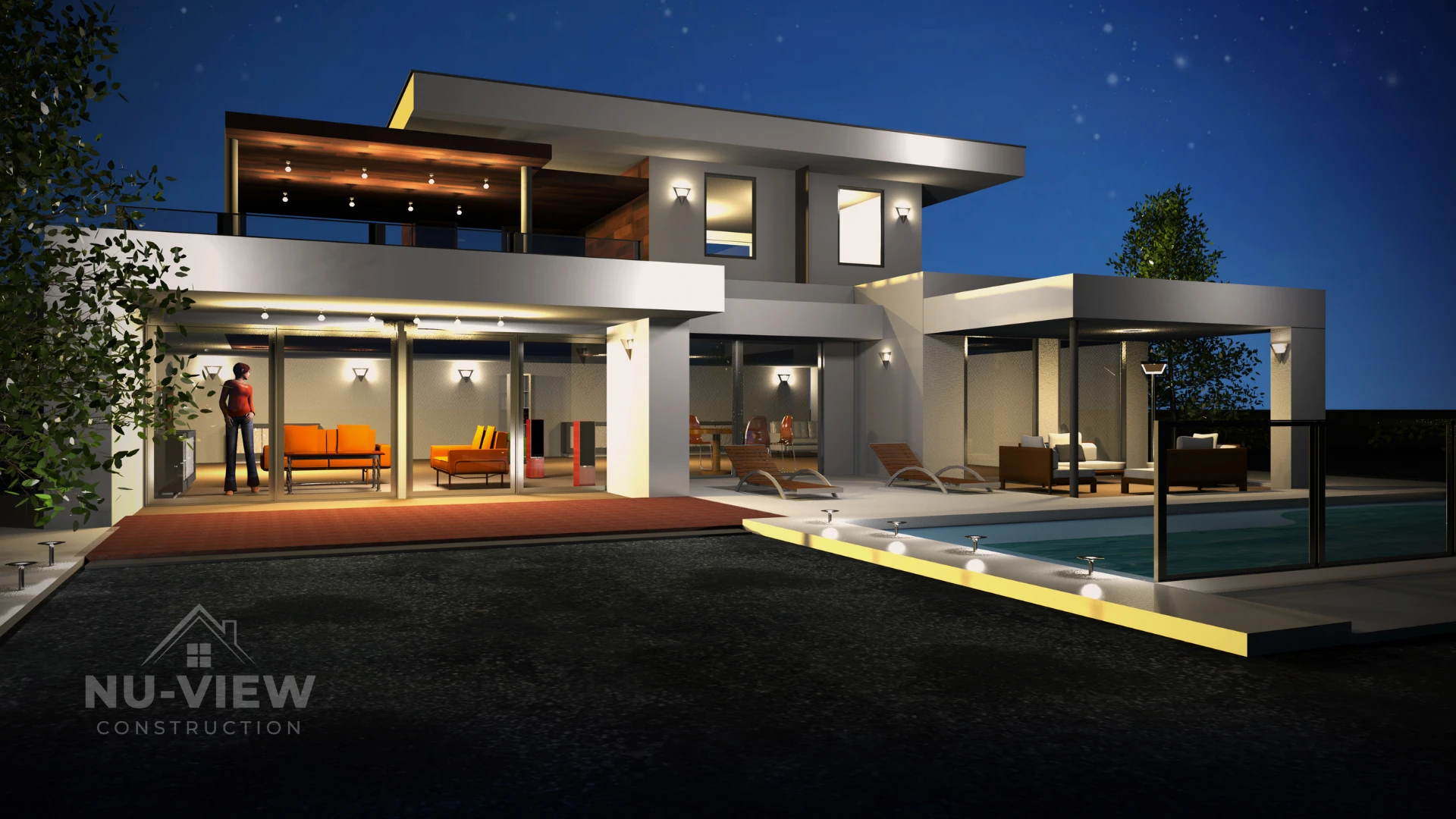 Nu-View Construction - GENERAL CONTRACTOR