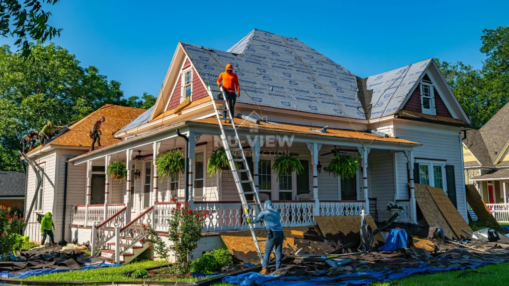 Roof Deck Builder Philadelphia