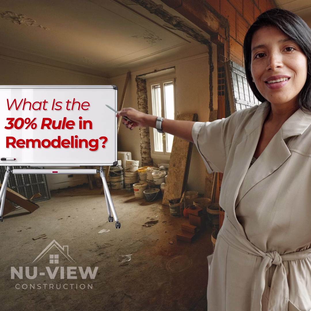 Jaoin K. 3 What Is the 30_ Rule in Remodeling How It Applies to Your Kitchen Renovation