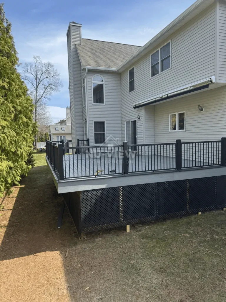 Deck Remodeling Contractors in Philadelphia