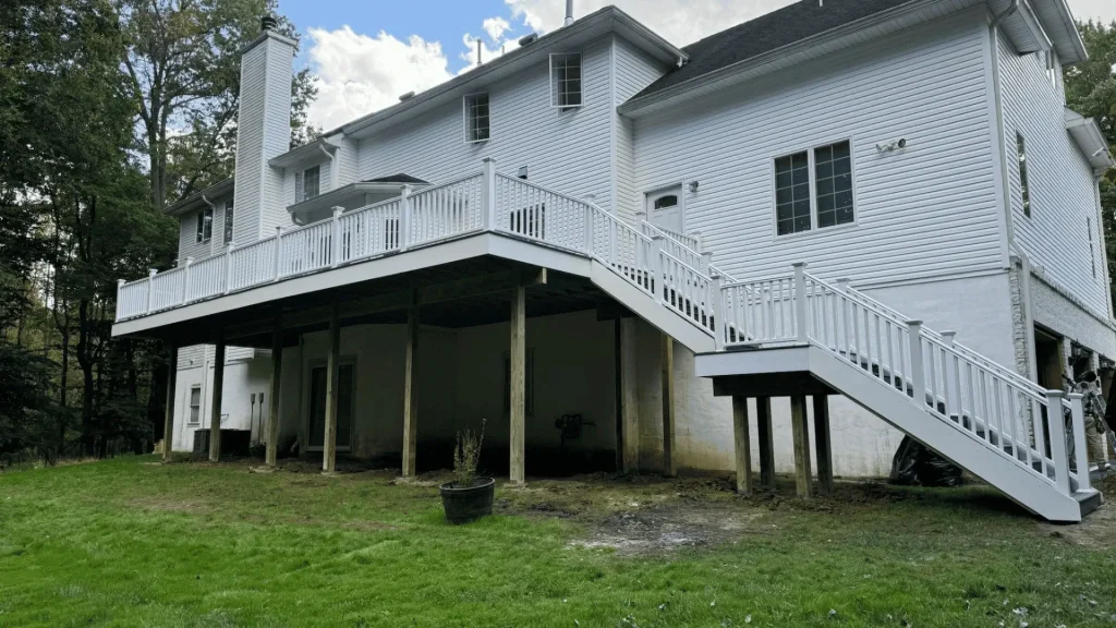 Composite Deck Remodeling Experts in Philadelphia