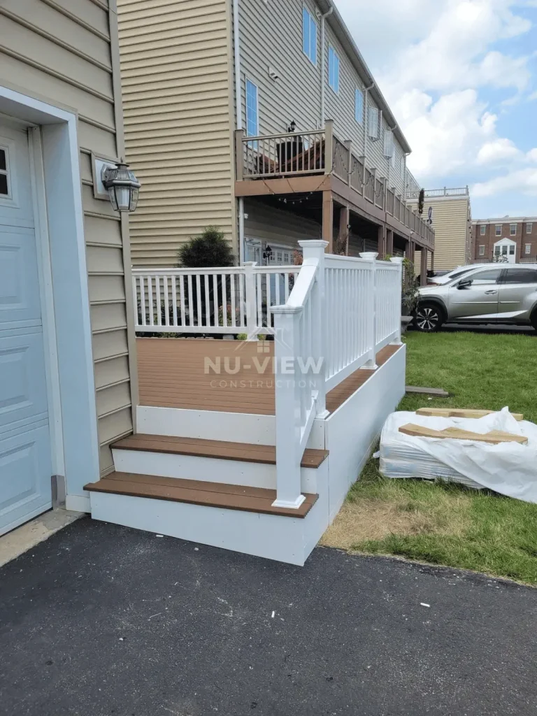 Outdoor Deck Remodeling & Patio Upgrades Philadelphia