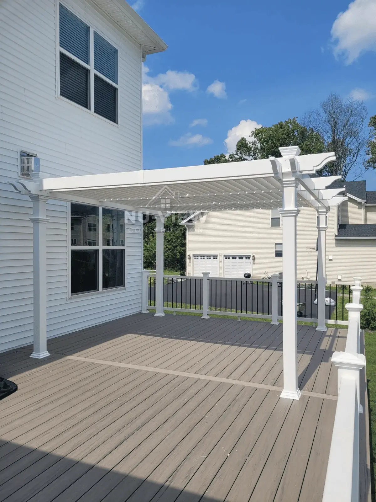 Composite Deck Renovation