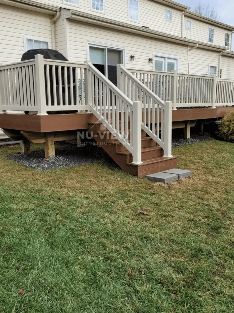 Composite Deck Remodeling Philadelphia