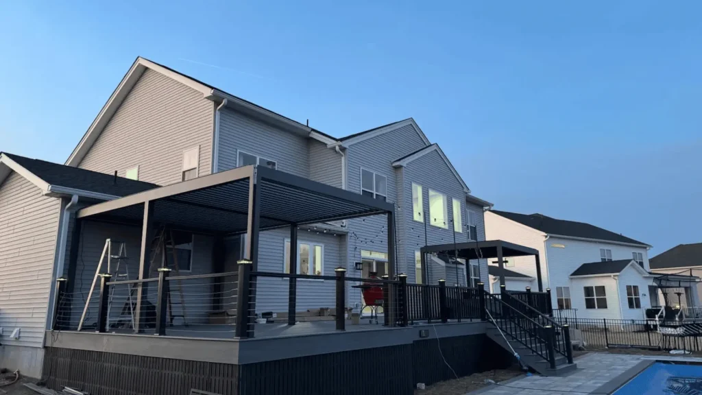 Deck Replacement & Remodeling Services