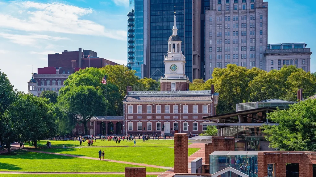 Independence Mall Contractor